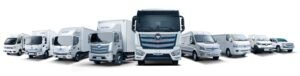 Xe tải Foton phân phối bởi đại lý Foton Phú Linh uy tín tại Việt Nam